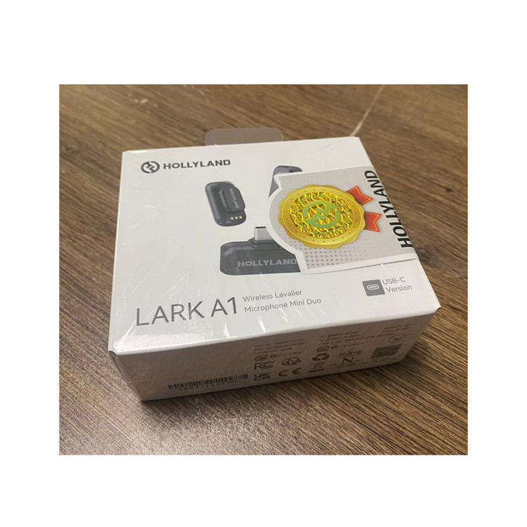 میکروفن بیسیم هالی لند مدل A1 با درگاه اتصال USB-C