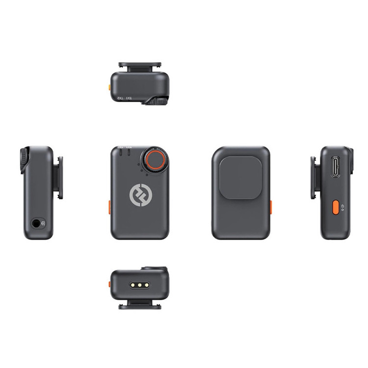 میکروفون بی سیم هالی لند مدل LARK M2S Mini Combo