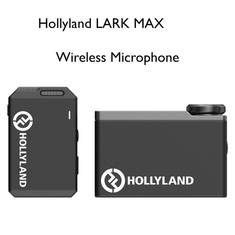 میکروفن بی سیم هالی لند مدل تک کانال Lark Max