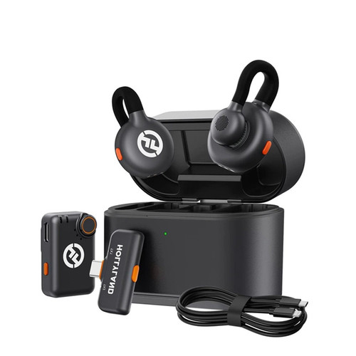میکروفن یقه ای هالی لند مدل LARK M2S Combo