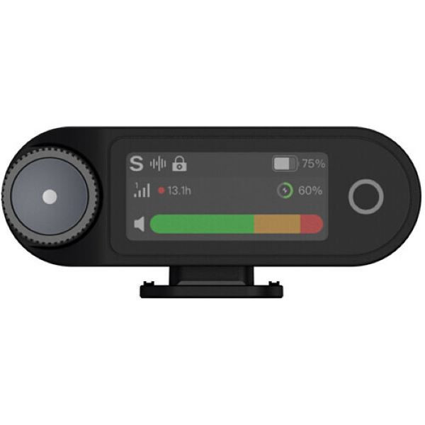 میکروفن یقه ای هالی لند مدل LARK MAX 2 COMBO با درگاه اتصال USB-C