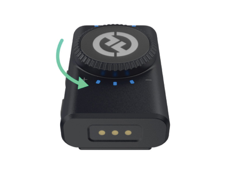 میکروفن یقه ای هالی لند مدل LARK M2 MINI COMBO با درگاه اتصال USB-C