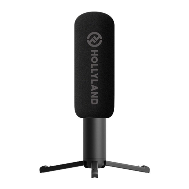 پایه میکروفون Hollyland Interview Adapter